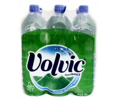 Volvic Mineral Water 6x1.5L